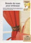 11 - brasse de roses pour embrasse