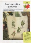 11 - pour une cuisine parfume