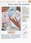 11 - vous avez du courrier