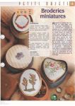 18 - broderies miniatures