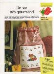 21 - un sac trs gourmand