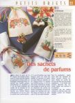 22 - des sachets de parfums