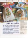 32 - des sachets pour les petits