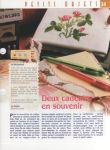 34 - deux cadeaux en souvenir