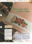 38 - abat jour avec petites roses