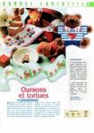 3 - oursons et tortues