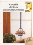 4 - corbeille des fleurs