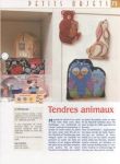 73 - tendres animaux