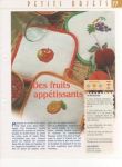 77 - des fruits apptissants