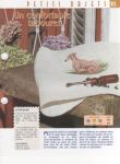 85 - un confortable tabouret