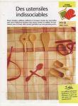 9 - des ustensiles indissociables